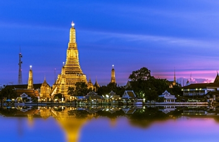  Bangkok Stopover 4 Days 3 Nights